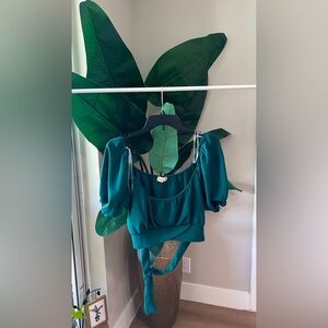 Altar’D State Crop Top